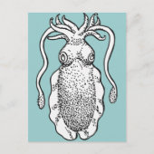 Cuttlevis Briefkaart (Voorkant)