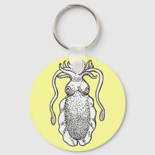 Cuttlevis Sleutelhanger