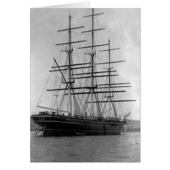 Cutty Sark (Voorkant)