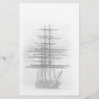 Cutty Sark Briefpapier