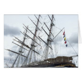 Cutty Sark Clipper schip (Voorkant Horizontaal)