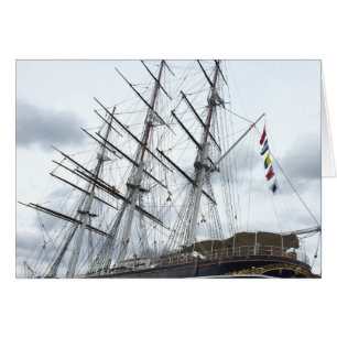 Cutty Sark Clipper schip