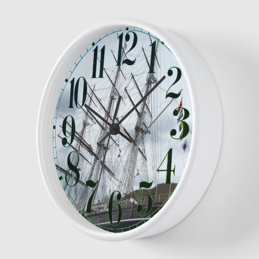 Cutty Sark Clipper schip (Hoek)