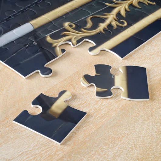 Cutty Sark Jigsaw Puzzel (Zijkant)