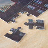 Cutty Sark Londen. Legpuzzel (Zijkant)