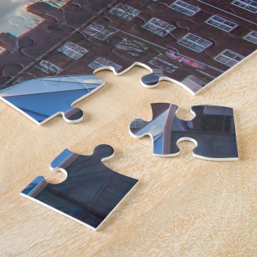 Cutty Sark London. Jigzaag Puzzle Legpuzzel (Zijkant)