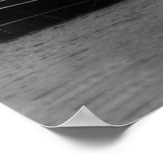 Cutty Sark Poster (Hoek)