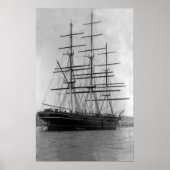 Cutty Sark Poster (Voorkant)
