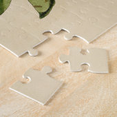 Cuvier's Kinglet (Cuvier's Regulus) Audubon Birds Legpuzzel (Zijkant)