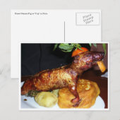 cuy gerecht briefkaart (Voorkant / Achterkant)