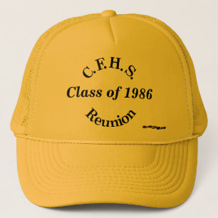 Cuyahoga Herfsten High School Reunion - pet