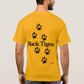 Cuyahoga Herfsten High School Reunion - tweezijdig T-shirt (Achterkant)