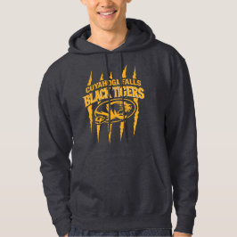 Cuyahoga Herfsten Origineel Ontwerp nieuwe kunst Hoodie