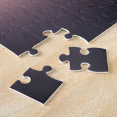 Cuyahoga Valley Beaver Marsh Puzzle met Gift Box Legpuzzel (Zijkant)
