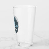 Cuyahoga Valley Nationaal Park Herten Glas (Links)