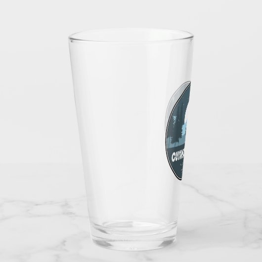 Cuyahoga Valley Nationaal Park Herten Glas (Rechts)