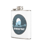 Cuyahoga Valley Nationaal Park Herten Heupfles (Links)