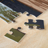 Cuyahoga Valley Nationaal Park Ohio Cleveland Legpuzzel (Zijkant)