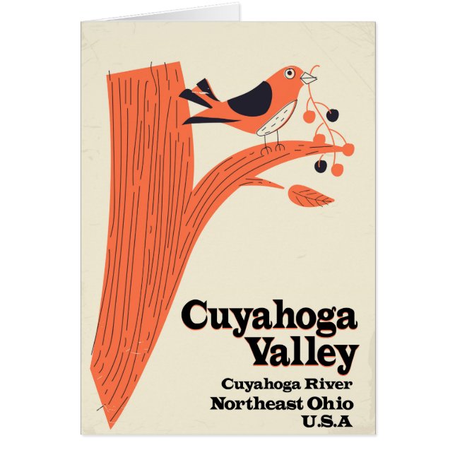 Cuyahoga Valley National Park (Voorkant)