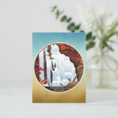 Cuyahoga Valley National Park Briefkaart (Staand voorkant)