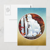 Cuyahoga Valley National Park Briefkaart (Voorkant / Achterkant)