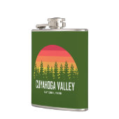 Cuyahoga Valley National Park Heupfles (Links)