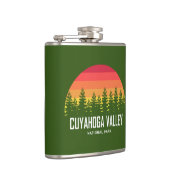 Cuyahoga Valley National Park Heupfles (Rechts)