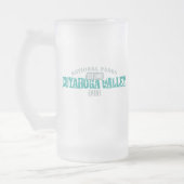 Cuyahoga Valley National Park Matglas Bierpul (Links)