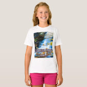 CUYAHOGA VALLEY NATIONAL PARK - OHIO USA T-SHIRT (Voorkant volledig)