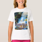 CUYAHOGA VALLEY NATIONAL PARK - OHIO USA T-SHIRT (Voorkant)