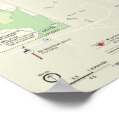 Cuyahoga Valley National Park Poster (Hoek)