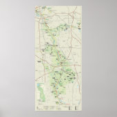 Cuyahoga Valley National Park Poster (Voorkant)