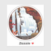 Cuyahoga Valley National Park Sticker (Vel)