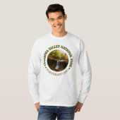 Cuyahoga Valley National Park T-shirt (Voorkant volledig)