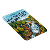 Cuyahoga Valley National Park VS Magneet (Rechterzijde)
