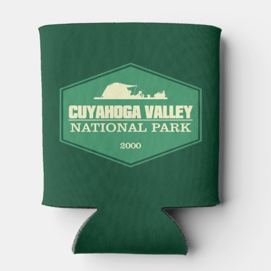 Cuyahoga Valley NP 3 Blikjeskoeler (Achterkant)