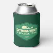 Cuyahoga Valley NP 3 Blikjeskoeler (Blikje Achterkant)