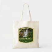 Cuyahoga Valley NP (PF1) Tote Bag (Voorkant)