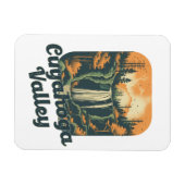 Cuyahoga Valley Reisfoto Magneet (Horizontaal)