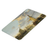 Cuyp's De Maas magneet (Linkerzijde)