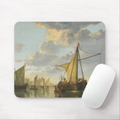Cuyp's De Maas mousepad Muismat (Met muis)