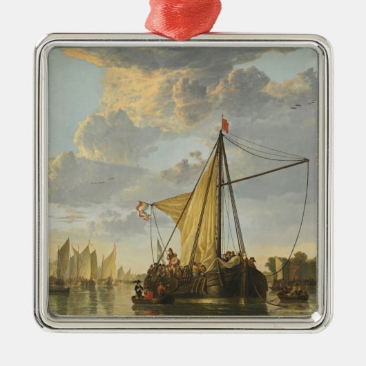 Cuyp's Het ornament Maas (Voorkant)