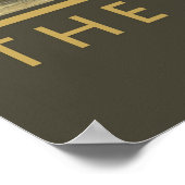 Cuyp's "The Maas"-poster Poster (Hoek)