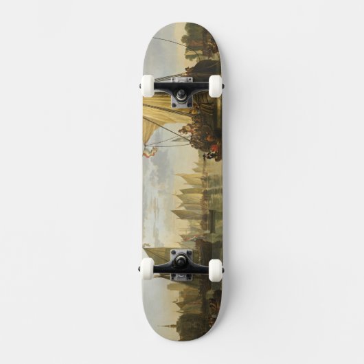 Cuyp's The Maas skateboard (Voorkant)
