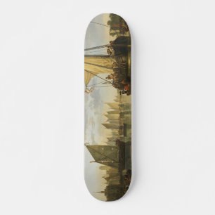 Cuyp's The Maas skateboard