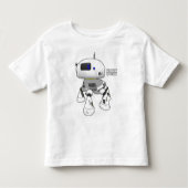 cv08 Grijs Kinder Shirts (Voorkant)