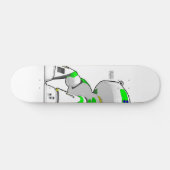 cv08 run 1/2 skateboard (Horizontaal)
