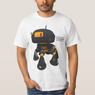 CV08 Zwart T-shirt