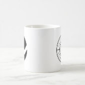 CV 00s Badge Mok (Center)