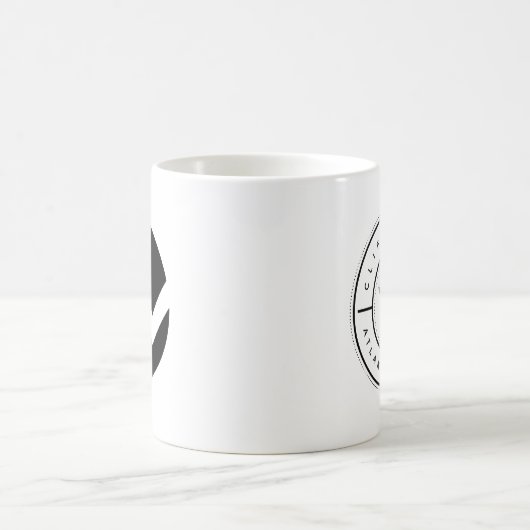 CV 00s Badge Mok (Center)